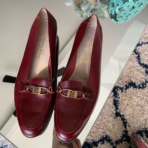 Good condition Farragon the loafers